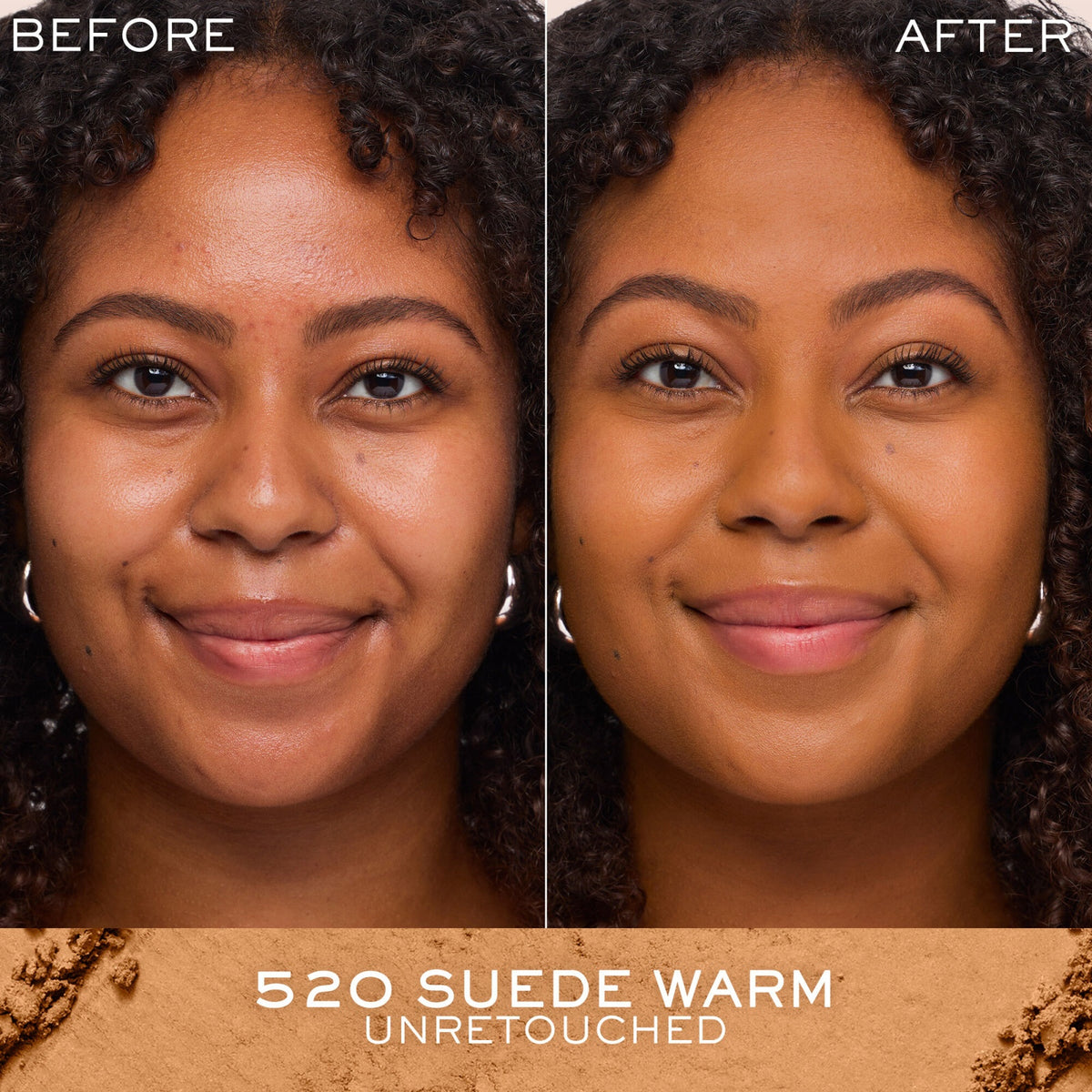 Dual Finish Powder Foundation