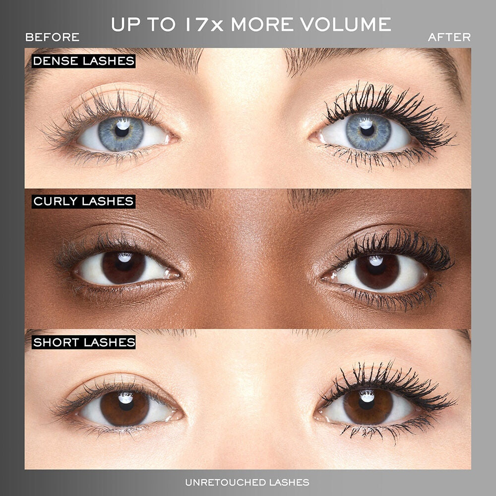 Hypnôse Drama Mascara + Cils Booster Duo
