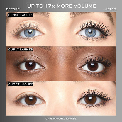 Hypnôse Drama Mascara + Cils Booster Duo