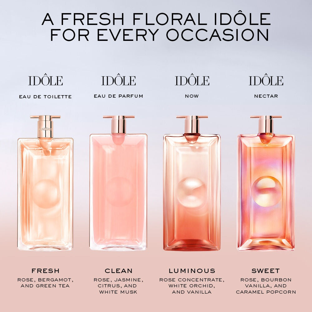 Idôle Eau de Parfum Nectar