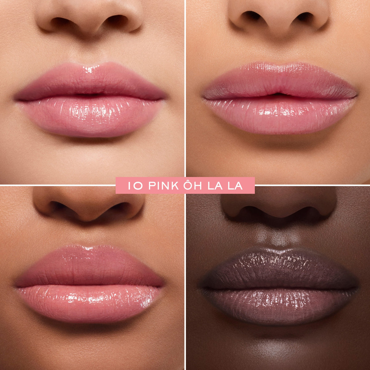 Lip Idôle Squalane-12 Butterglow™ Hydrating Lip Balm