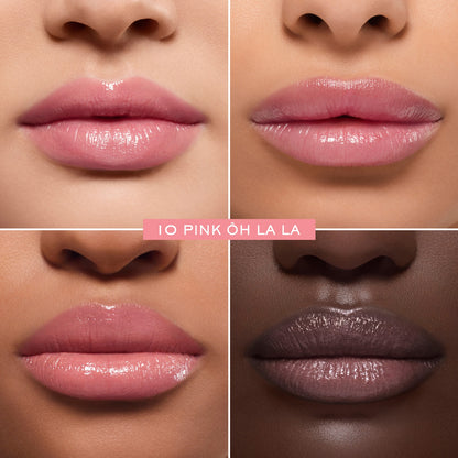 Lip Idôle Squalane-12 Butterglow™ Hydrating Lip Balm