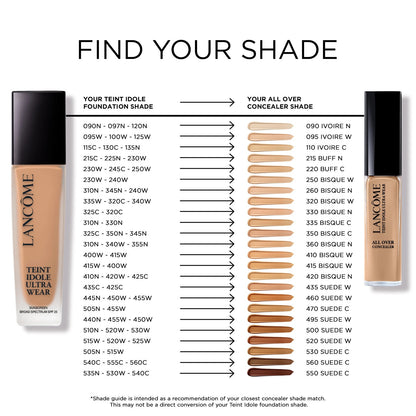 Teint Idole Ultra Wear Foundation