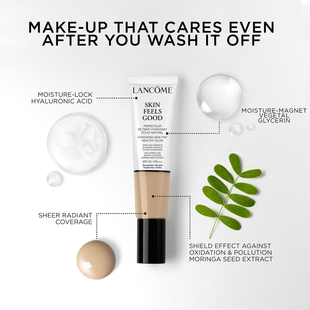 Skin Feels Good Skin Nourishing Foundation