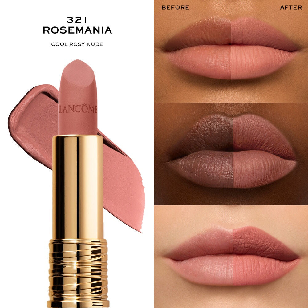 L'Absolu Rouge Drama Matte Lipstick