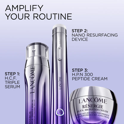 Rénergie Nano-Resurfacer 400 Booster