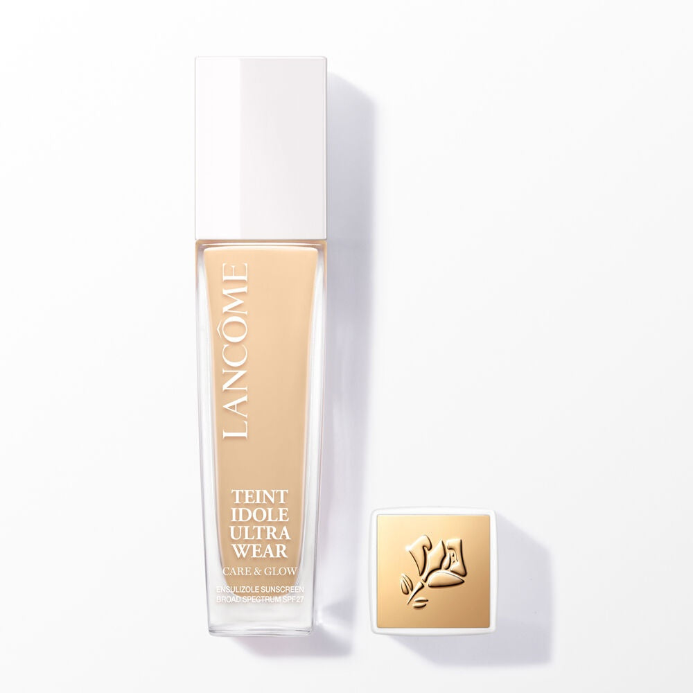 Teint Idole Ultra Wear Care & Glow Serum Foundation