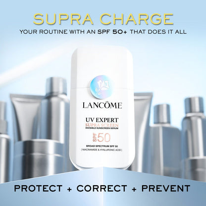 Supra Screen Invisible Serum Sunscreen SPF 50+
