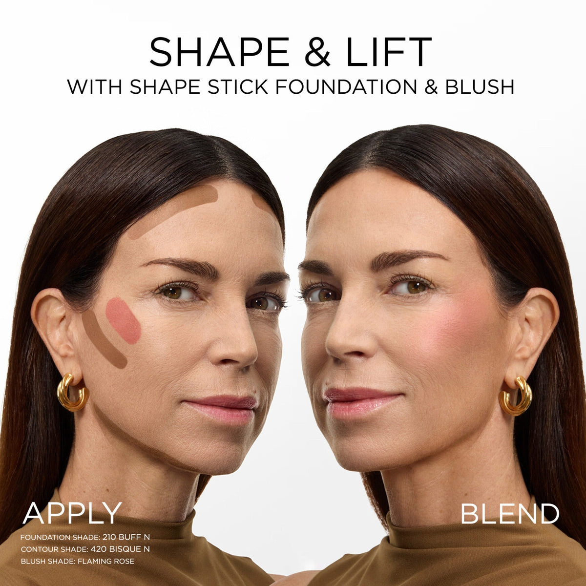Teint Idole Shape Stick Blush