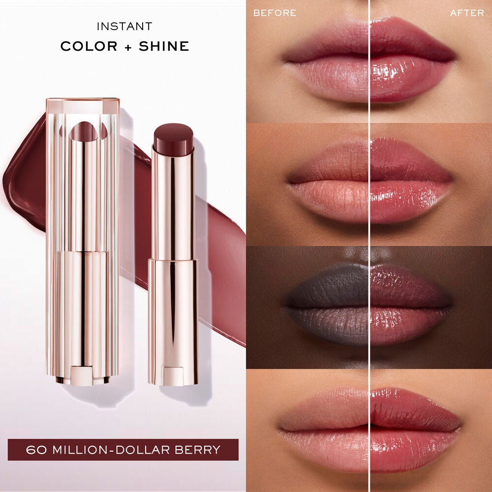 Lip Idôle Squalane-12 Butterglow™ Hydrating Lip Balm