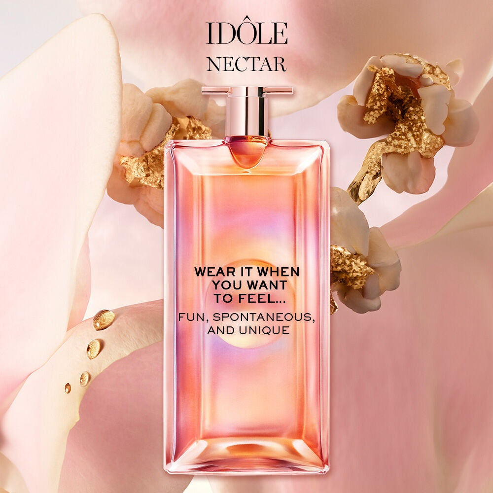 Idôle Eau de Parfum Nectar