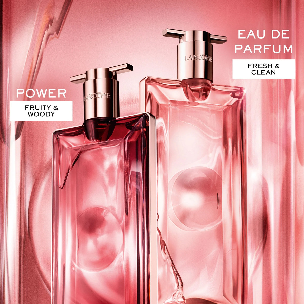Idôle Power Eau De Parfum Intense