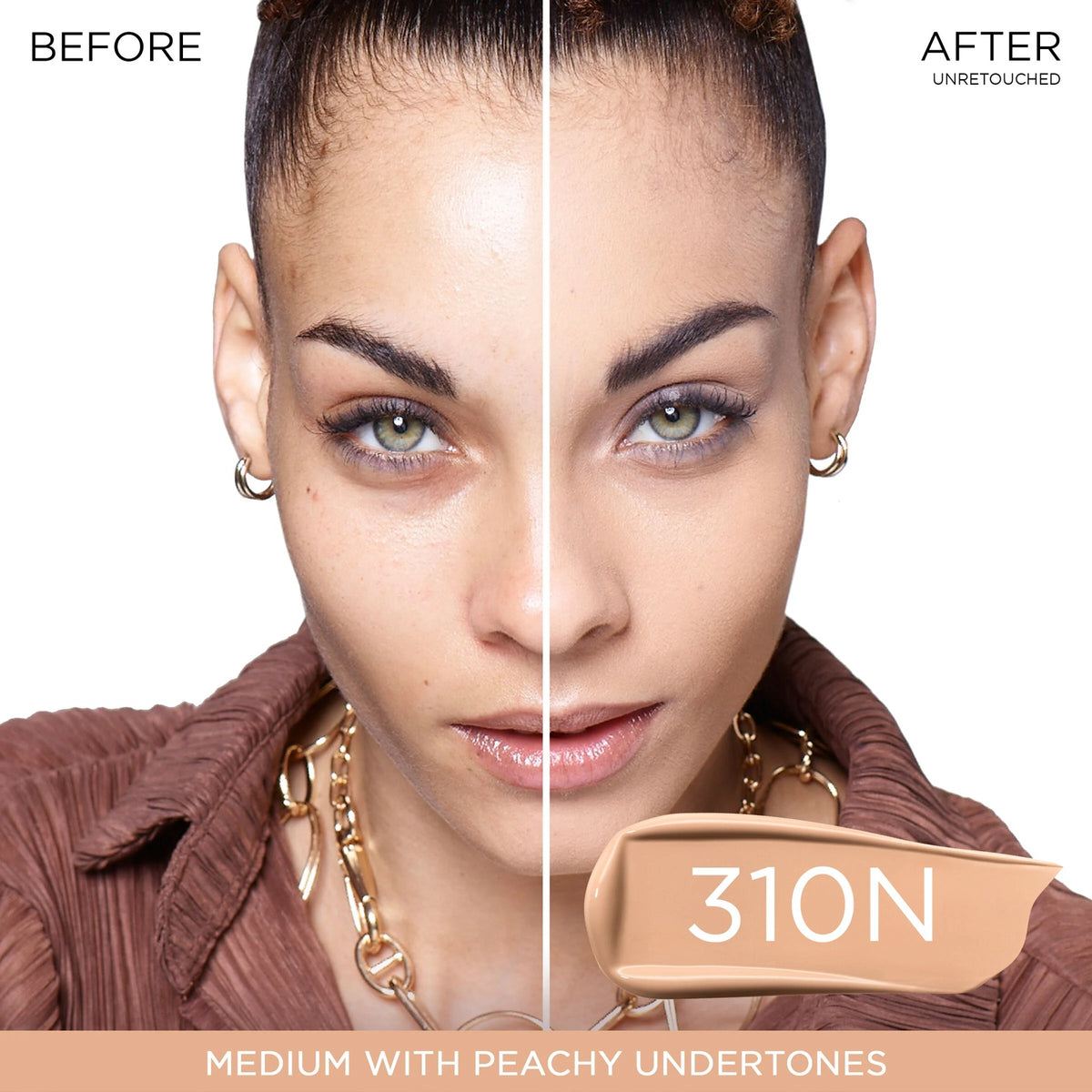 Teint Idole Ultra Wear Foundation