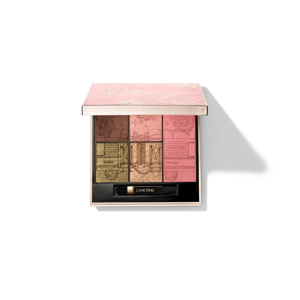 The Adventurous Palette