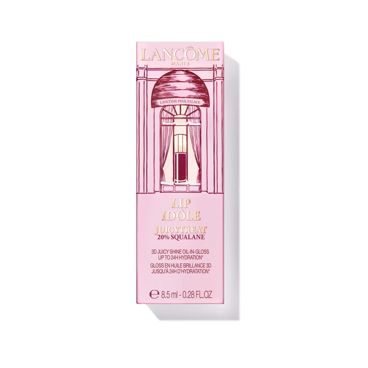 Lip Idôle JuicyTreat Lip Oil Gloss Holiday 2026
