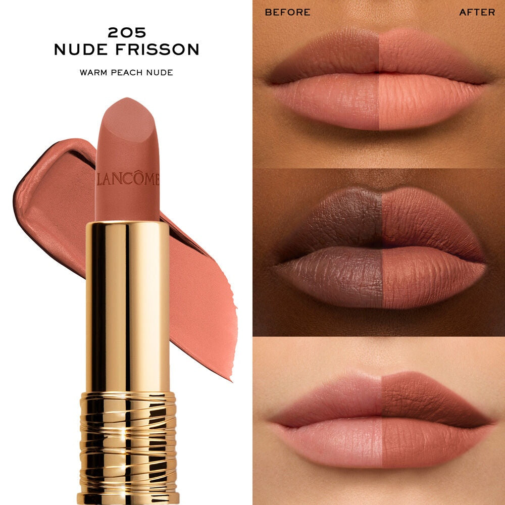 L'Absolu Rouge Drama Matte Lipstick