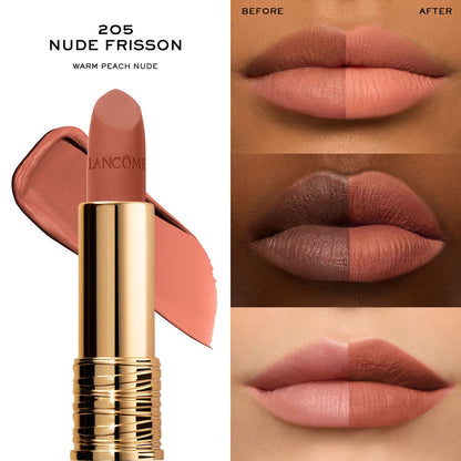 L'Absolu Rouge Drama Matte Lipstick