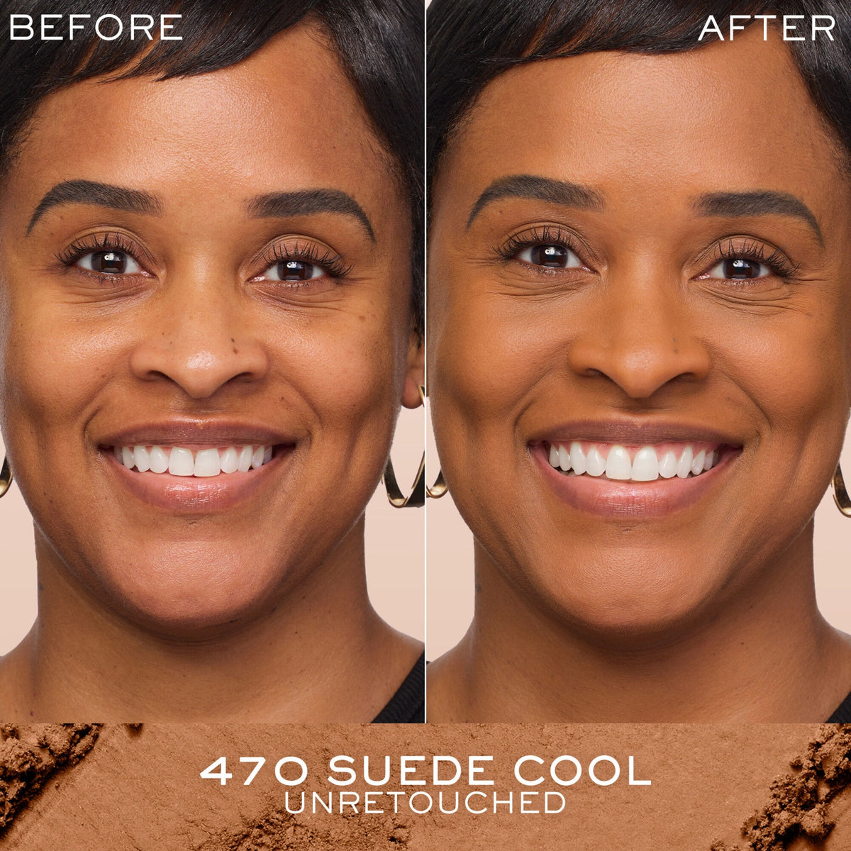 Dual Finish Powder Foundation