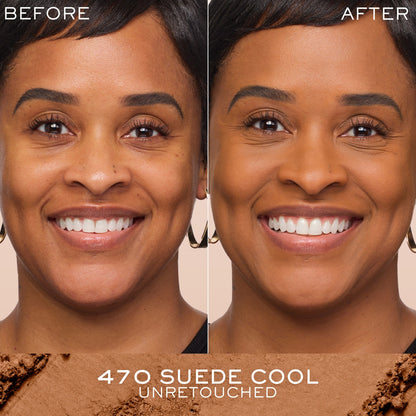 Dual Finish Powder Foundation