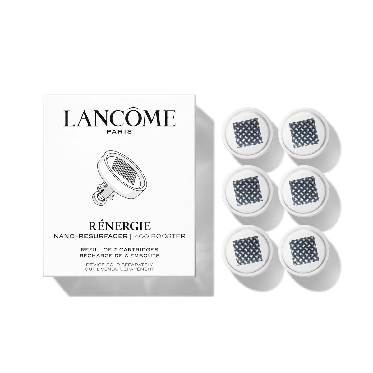 Rénergie Nano-Resurfacer 400 Booster