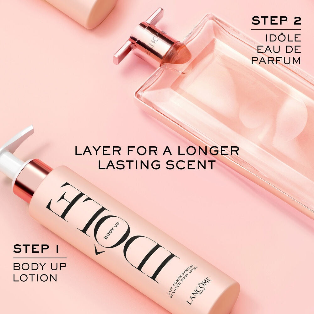 Idôle Body Up Scented Body Lotion