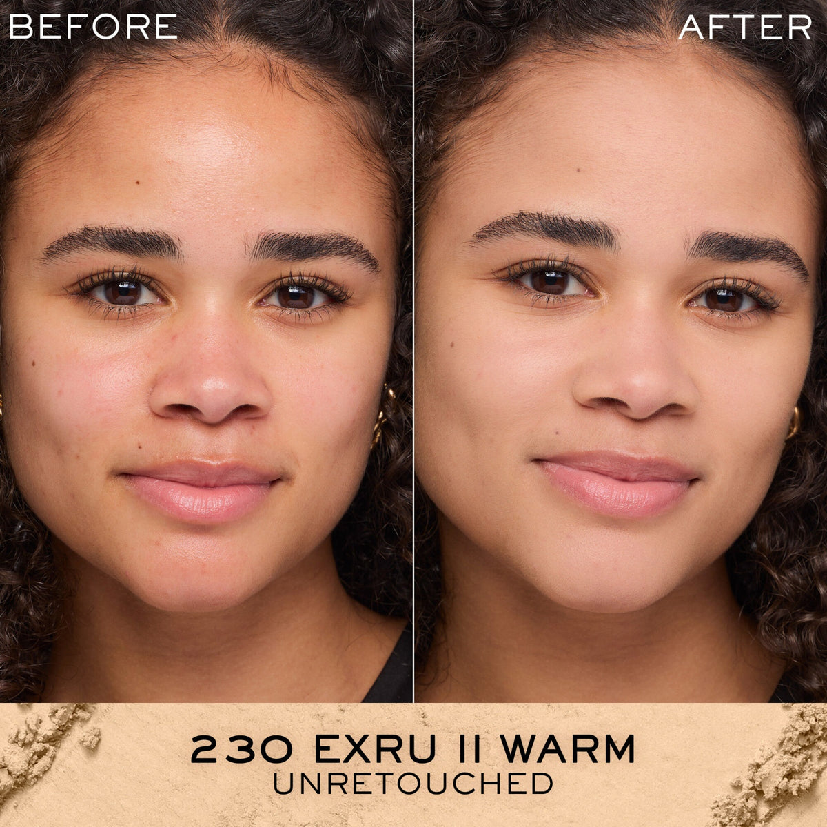 Dual Finish Powder Foundation