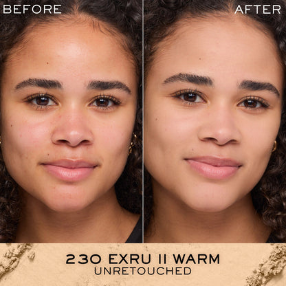 Dual Finish Powder Foundation