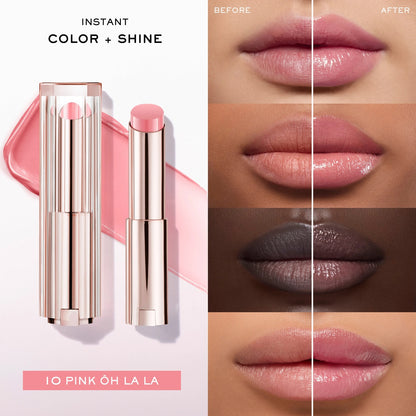 Lip Idôle Squalane-12 Butterglow™ Hydrating Lip Balm