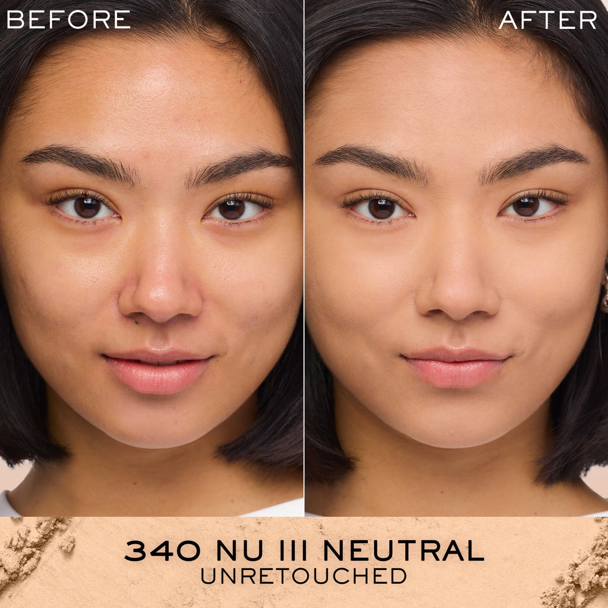 Dual Finish Powder Foundation
