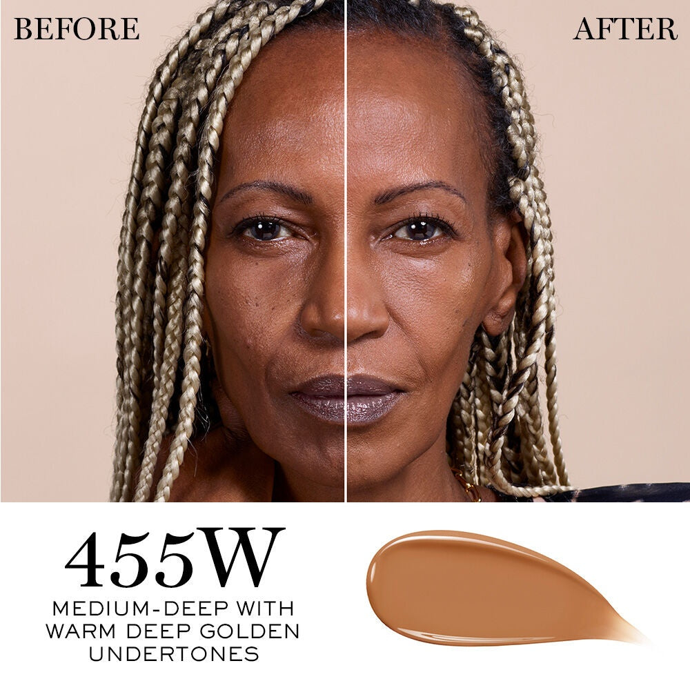 Teint Idole Ultra Wear Care & Glow Serum Foundation