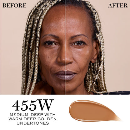 Teint Idole Ultra Wear Care & Glow Serum Foundation