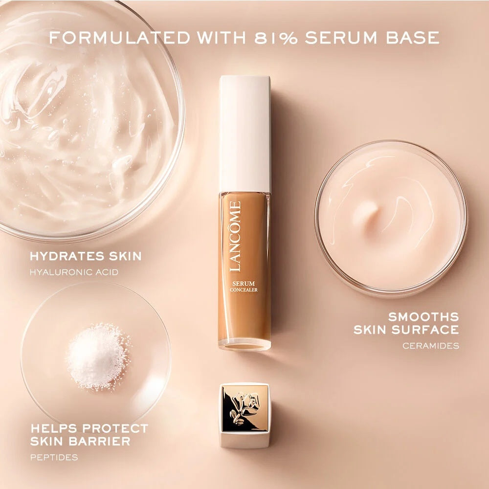 Teint Idole Ultra Wear Care & Glow Serum Concealer