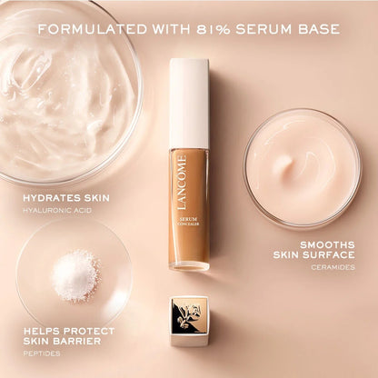Teint Idole Ultra Wear Care & Glow Serum Concealer