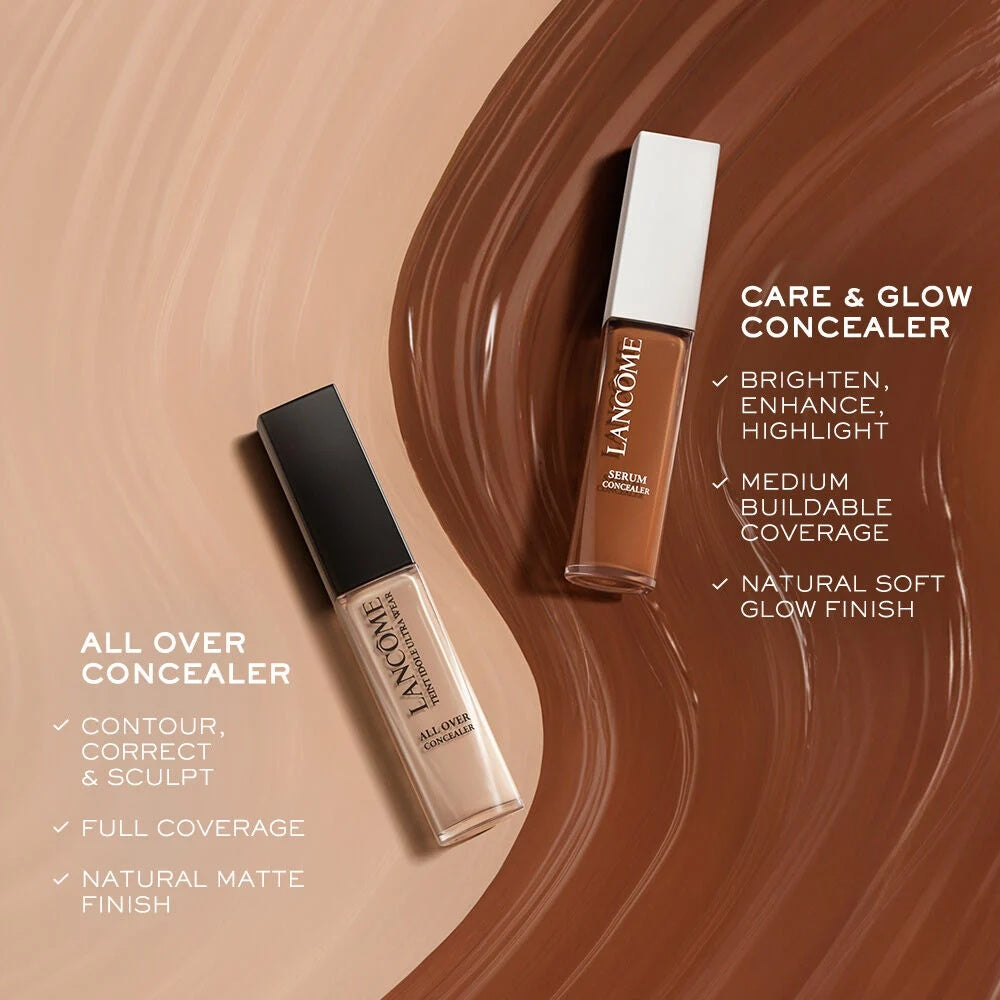 Teint Idole Ultra Wear Care & Glow Serum Concealer