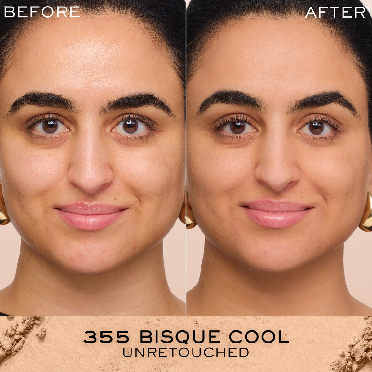 Dual Finish Powder Foundation