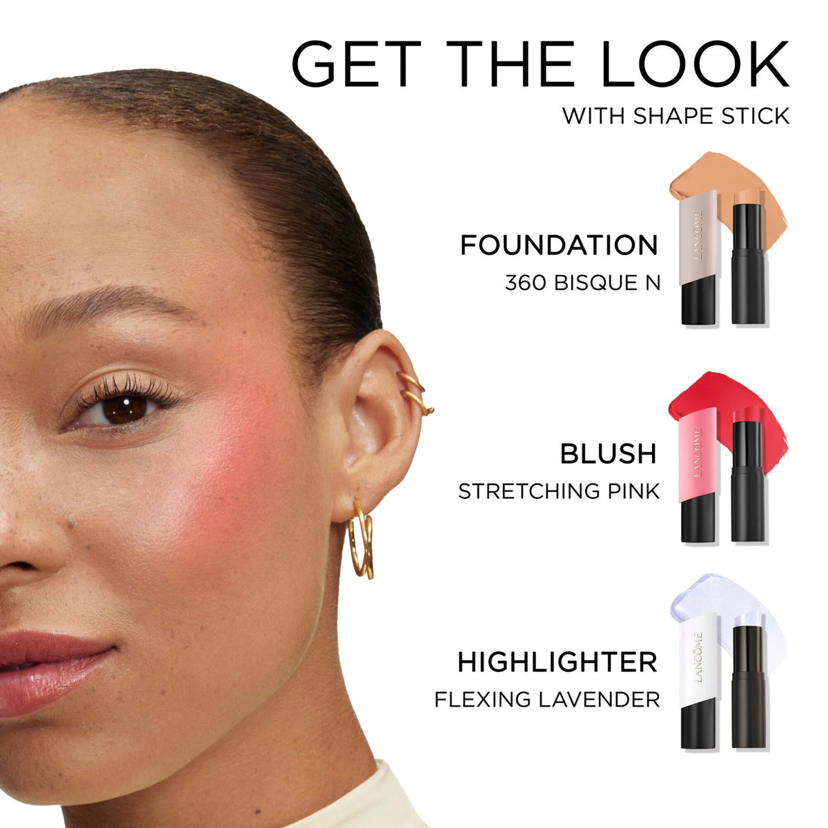 Teint Idole Shape Stick
