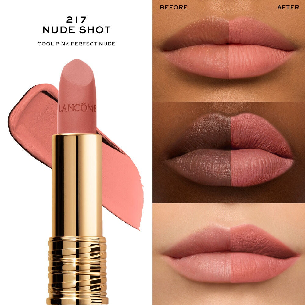 L'Absolu Rouge Drama Matte Lipstick