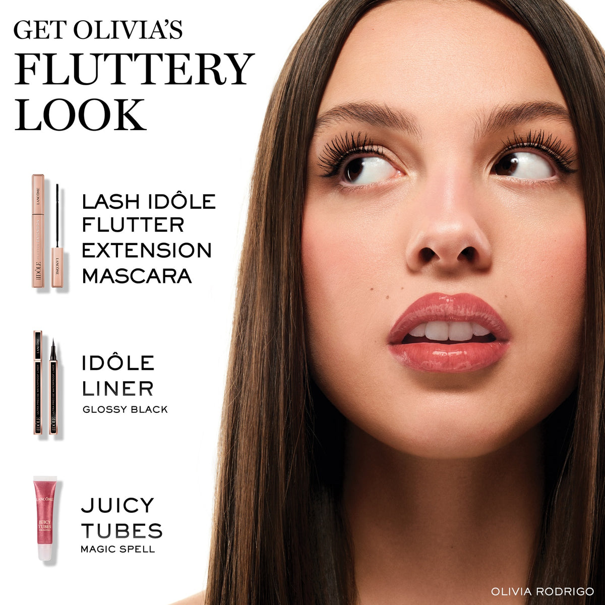 Lash Idôle Flutter Extension Lengthening Mascara