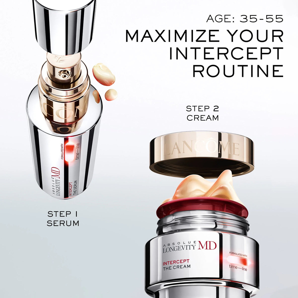 Absolue Longevity MD Intercept The Cream