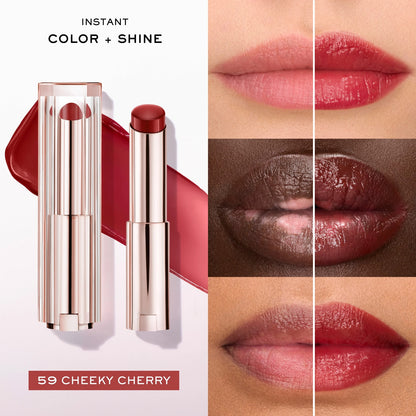 Lip Idôle Squalane-12 Butterglow™ Hydrating Lip Balm