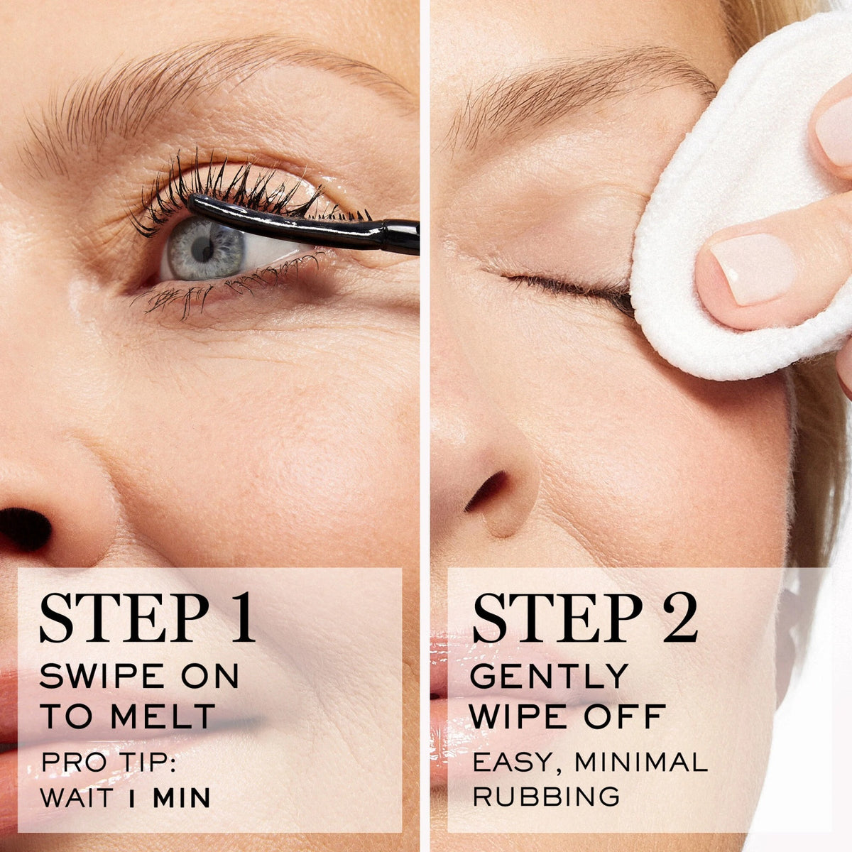 Mascara Melter