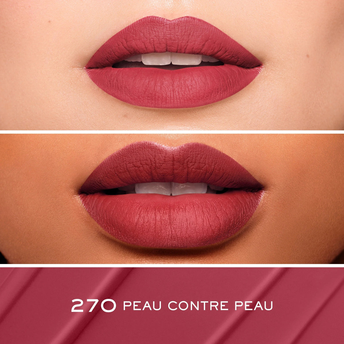 L’Absolu Rouge Drama Ink Semi-Matte Liquid Lipstick