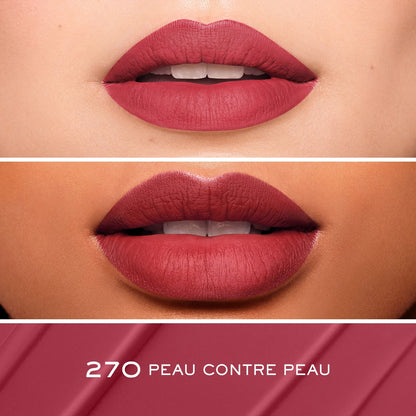L’Absolu Rouge Drama Ink Semi-Matte Liquid Lipstick