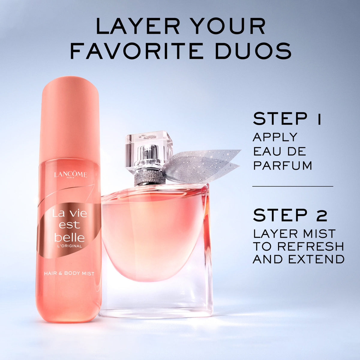 La vie est belle L'Original Hair and Body Mist