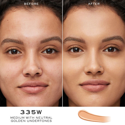 Teint Idole Ultra Wear Care & Glow Serum Concealer