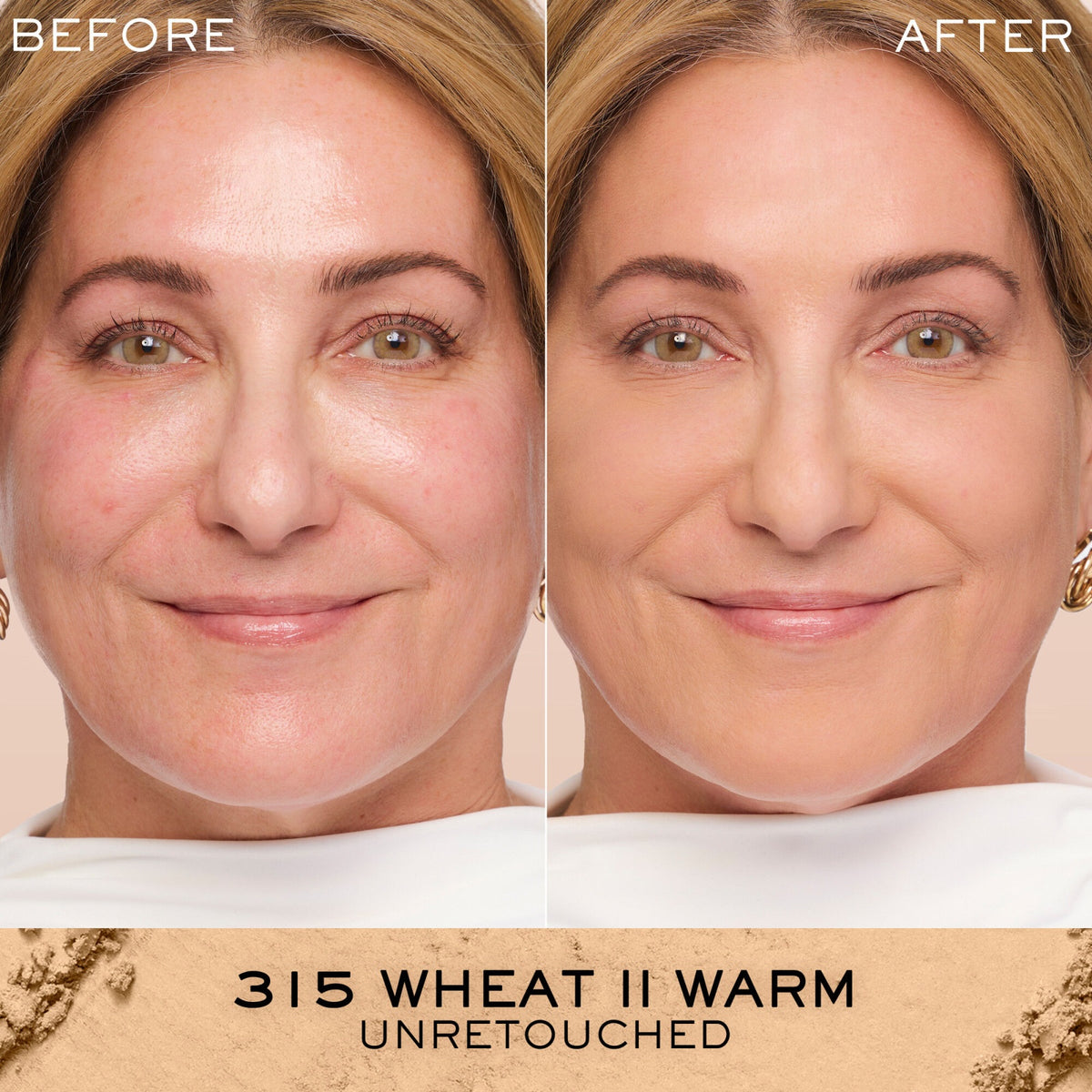 Dual Finish Powder Foundation