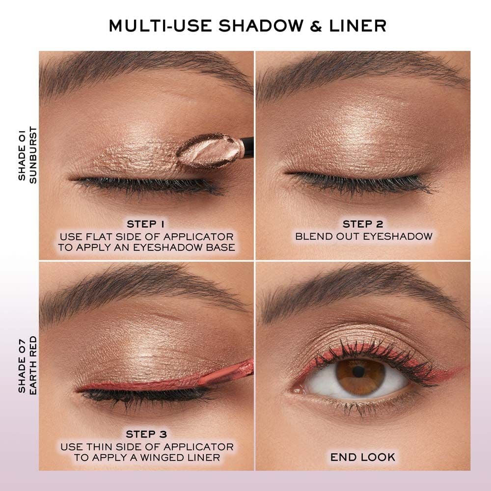 Idôle Tint Liquid Eyeshadow & Eyeliner