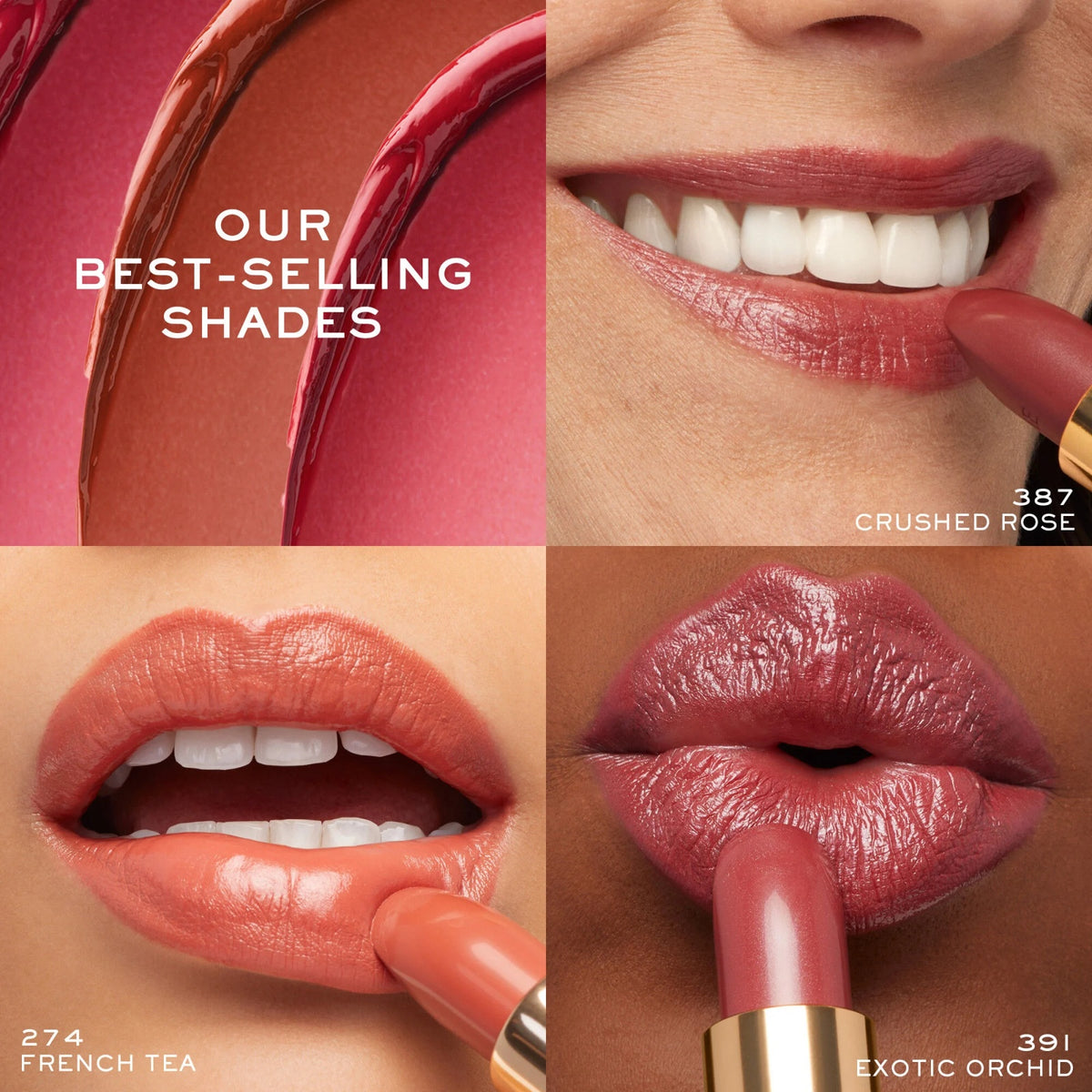 L'absolu Rouge Cream Lipstick