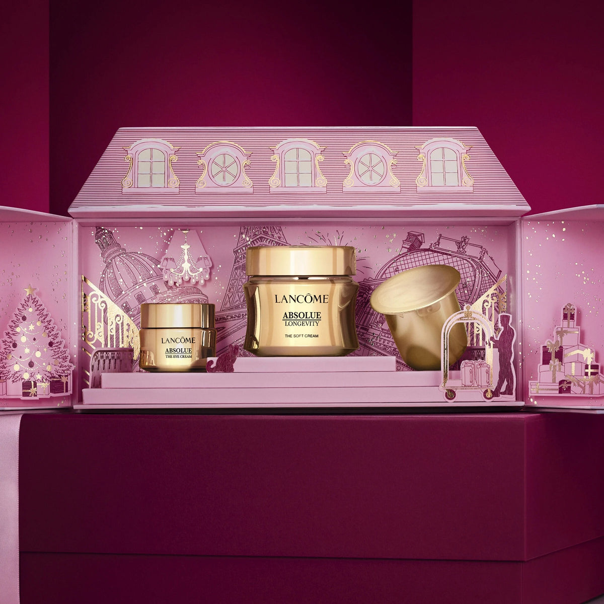 Absolue Petit Theatre Holiday 2026 Skincare Gift Set