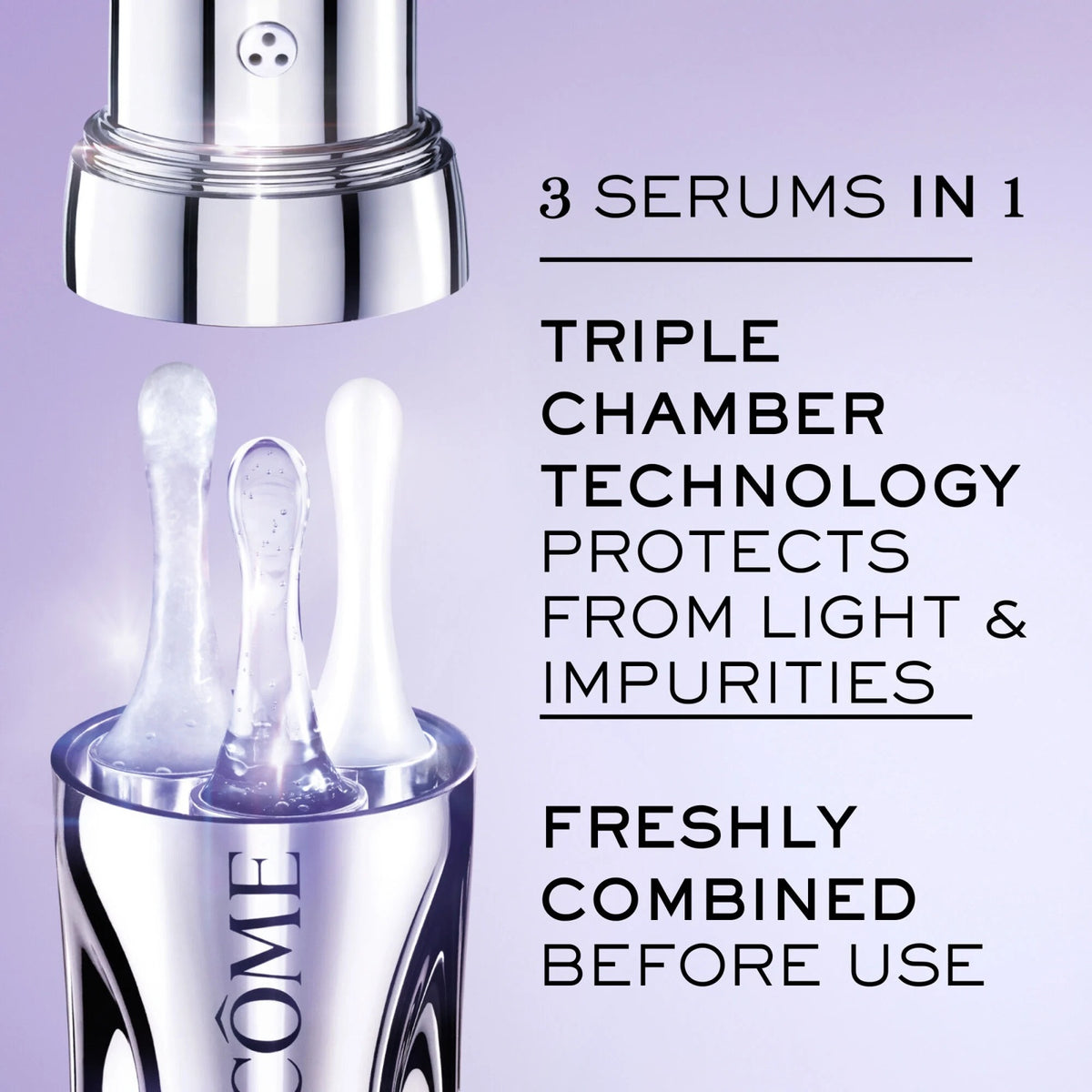 Rénergie H.C.F. Triple Serum Eye